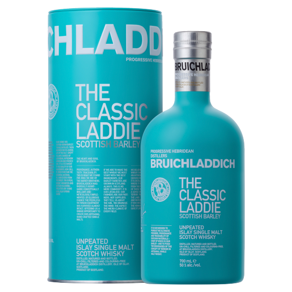 Bruichladdich Cl. Laddie 0.7