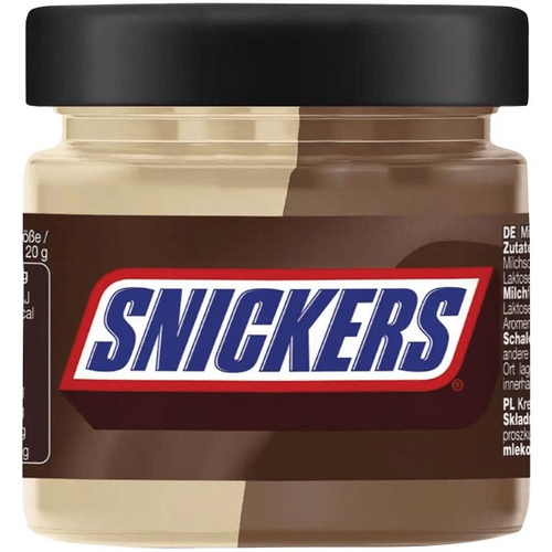 Snickers krém 200g