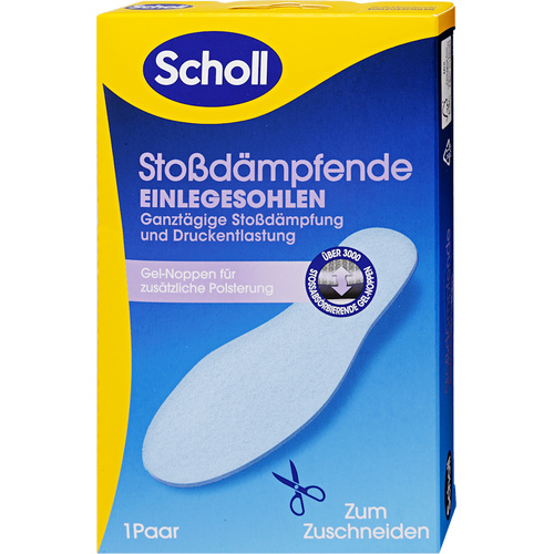 Scholl talpbetét Ütéscsill. mindennap k