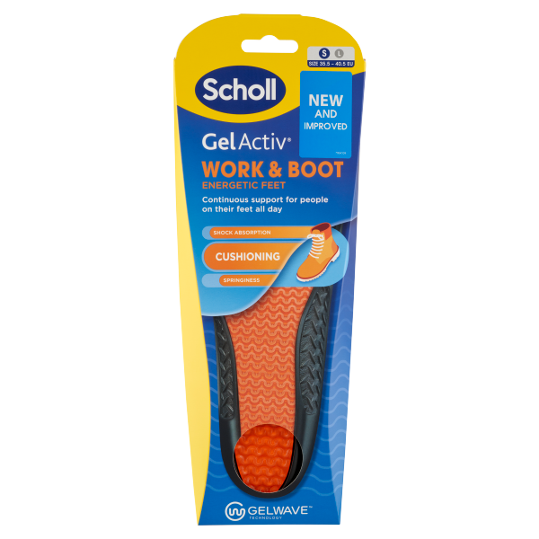 Scholl talpbetét fizikai munkához 35-40,5