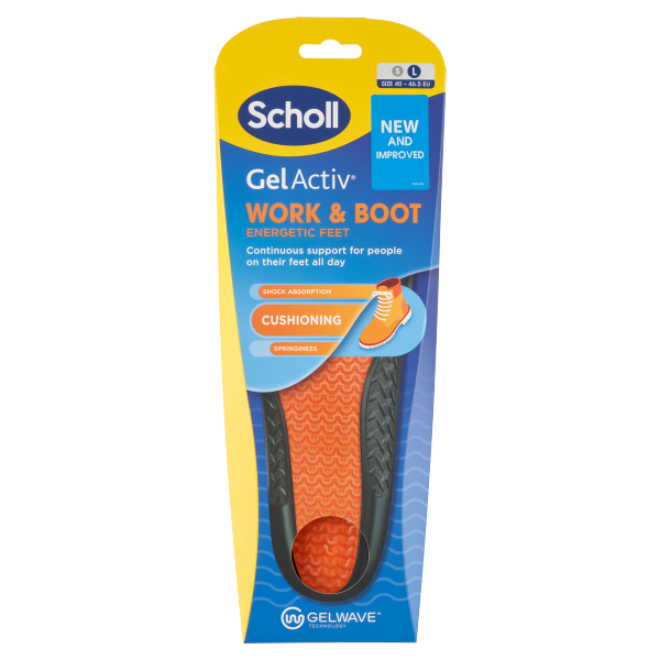 Scholl talpbetét fizikai munkához 40-46,5