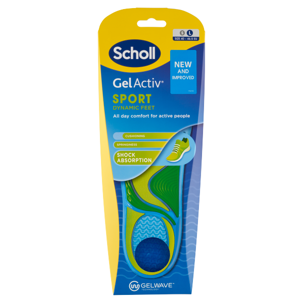 Scholl talpbetét sport 40-46,5