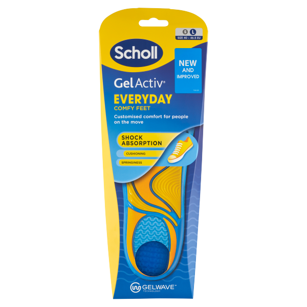 Scholl talpbetét hétköznapokra 40-46,5