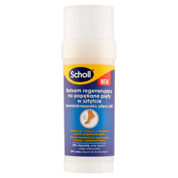 Scholl sarokbőrrepedés elleni stift 70g