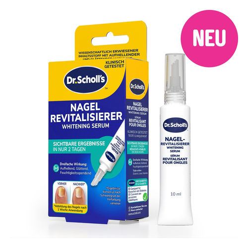 Dr Scholl's köröm revitalizáló szérum 10ml