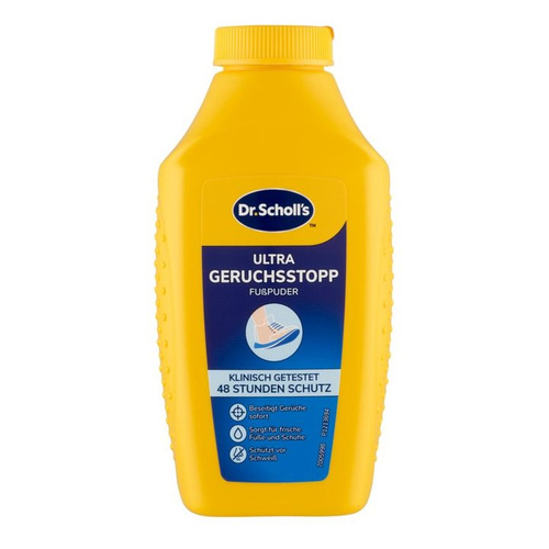 Dr Scholl's Odour-X láb és Ci.hintőpor 85g