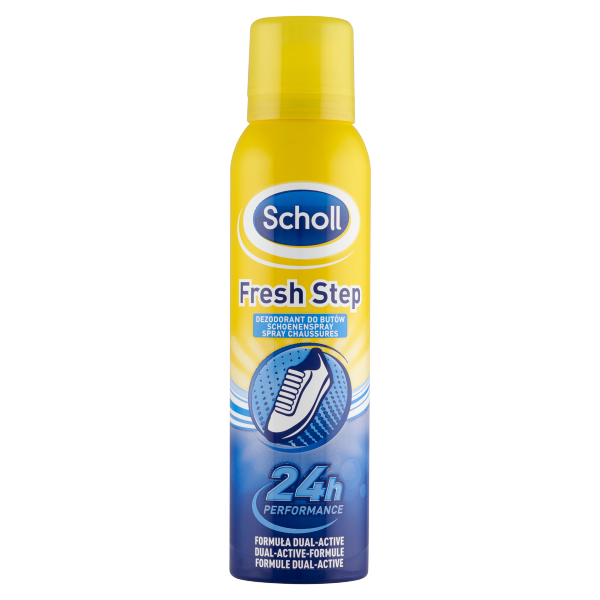 Scholl Cipőspray 150ml Lábszagűző