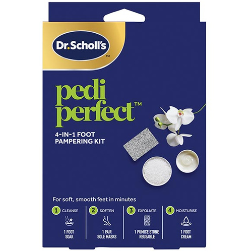 Dr Scholl's PediPerfect 4-in-1 lábápoló