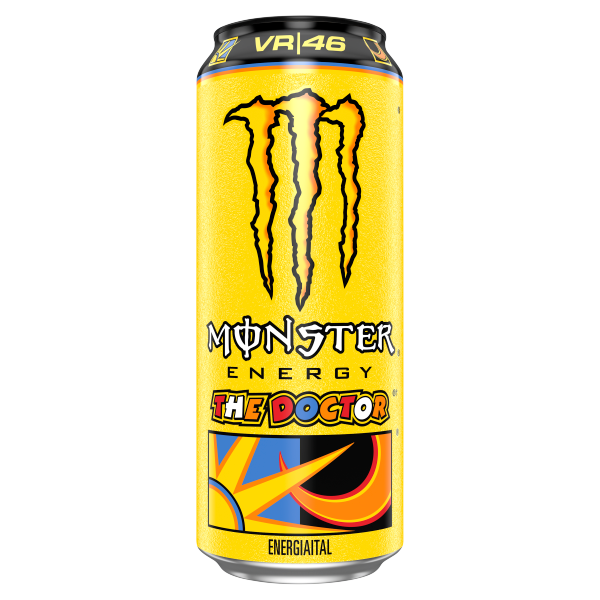 Monster The Doctor dob 0.5 DRS