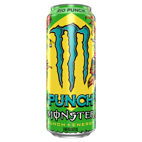 Monster Rio Punch dob 0.5 DRS