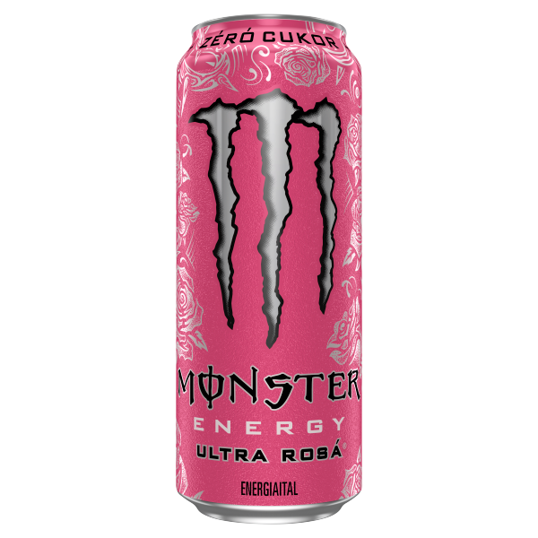 Monster Ultra Rosá dob 0.5 DRS