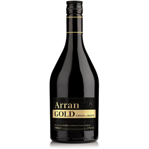 Arran Gold krémlikőr 0.7