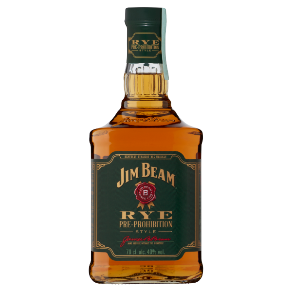 Jim Beam Rye 0.7