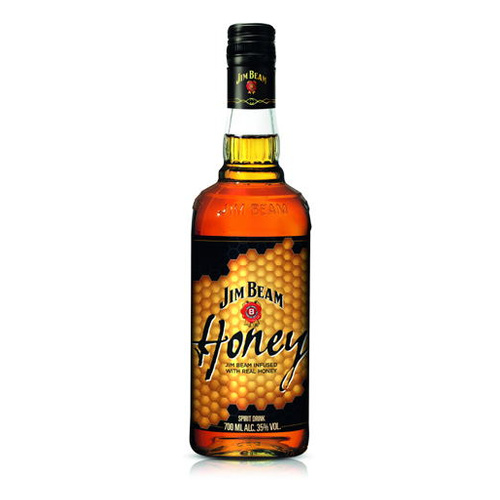 Jim Beam Honey 35% 1 L-12