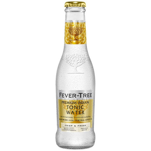 Fever Tree Indian Tonic 0.2 DRS