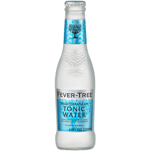 Fever Tree Medit. Tonic 0.2 DRS