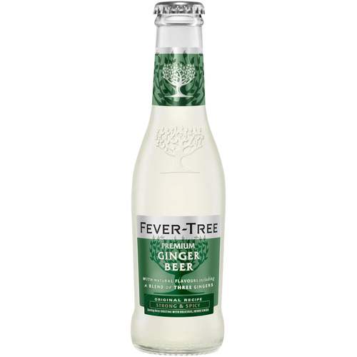 Fever Tree Gyömbérsör 0.2 DRS