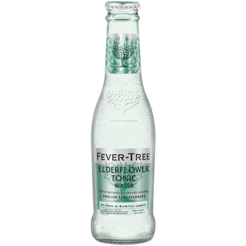 Fever Tree Elderfl. Tonic 0.2 DRS