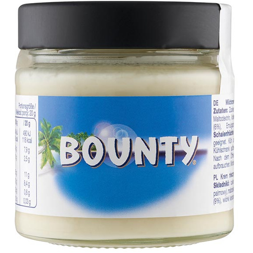Bounty krém 200g
