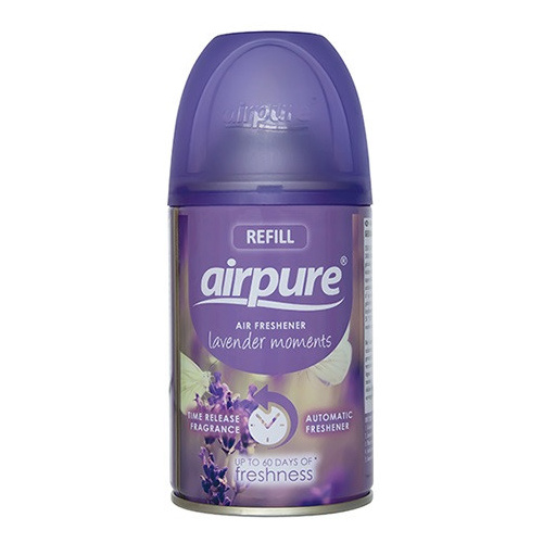 Airpure Air-O-Matic utántöltő Levendula 250 ml