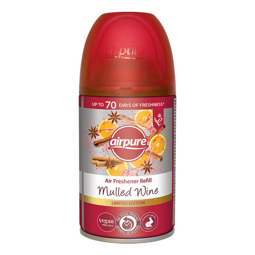 Airpure Air-0-Ma. után. Forralt bor 250ml