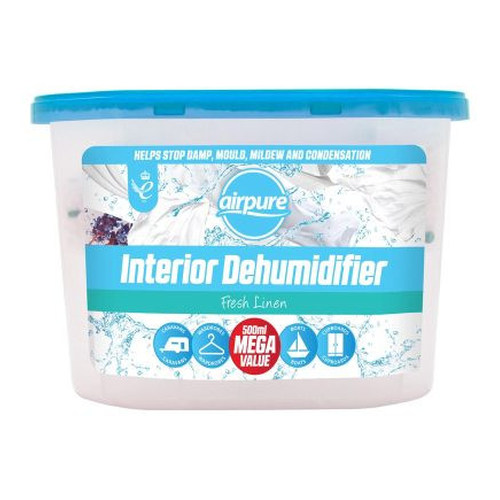 Airpure Páramentesítő friss ágyne.500ml