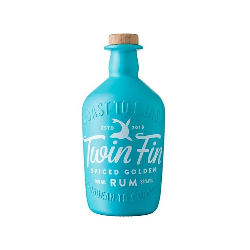 Twin Fin Spiced Gold 0.7