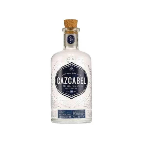 Tequila Cazcabel Blanco 0.7