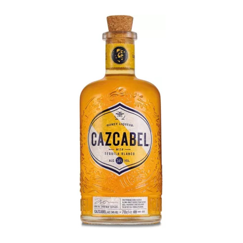 Tequila Cazcabel Mézes 0.7