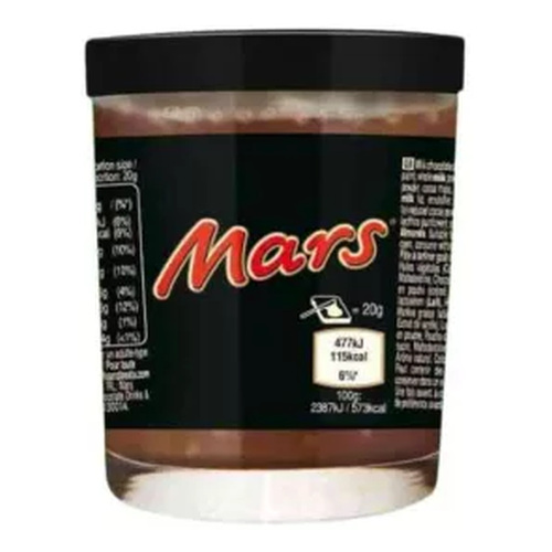 Mars krém 200g /6/