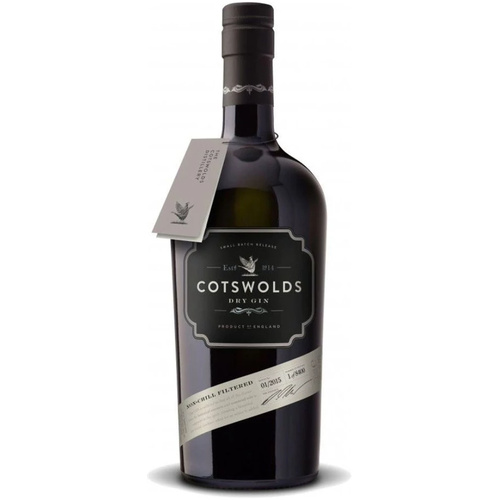 Cotswolds Dry Gin 0.7