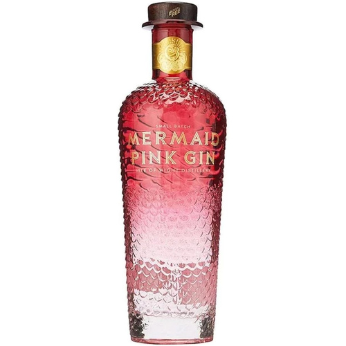 Mermaid Pink Gin 0.7