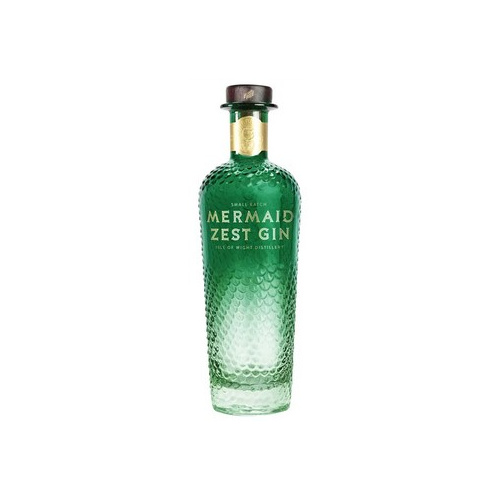 Mermaid Zest Gin 0.7