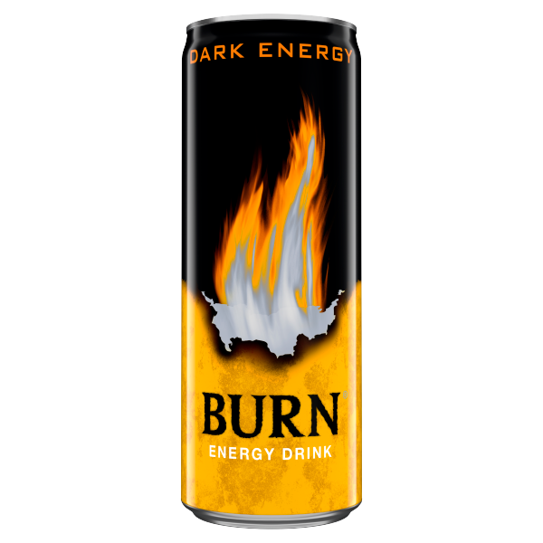 Burn Dark 0.25 L dobozos