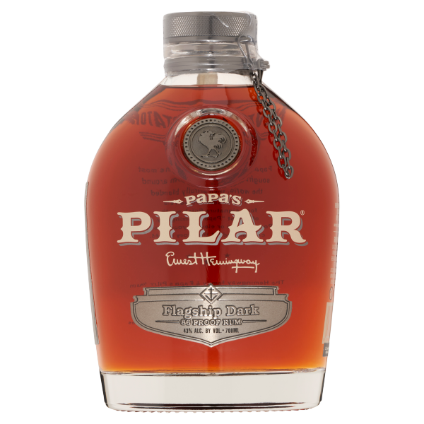 Papas Pilar Flagship Dark 0.7