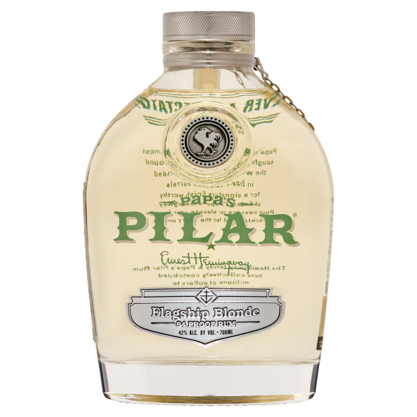 Papas Pilar Blonde rum 0.7