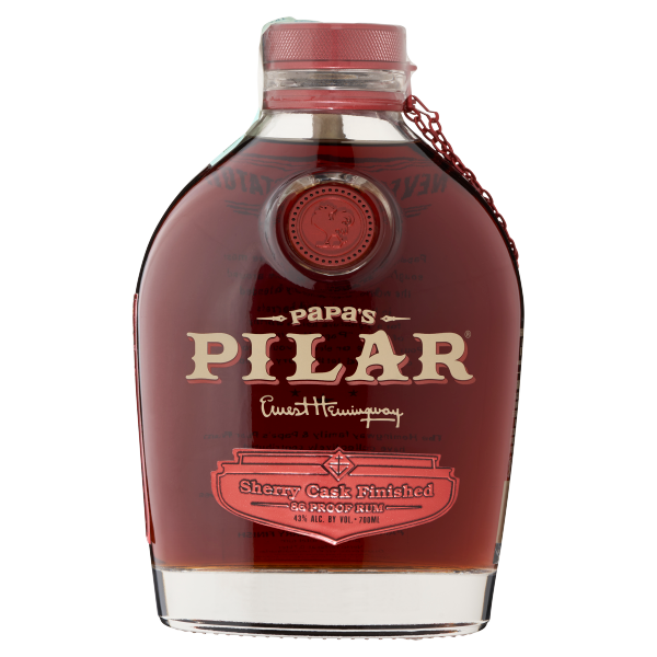 Papas Pilar Sherry Finish 0.7