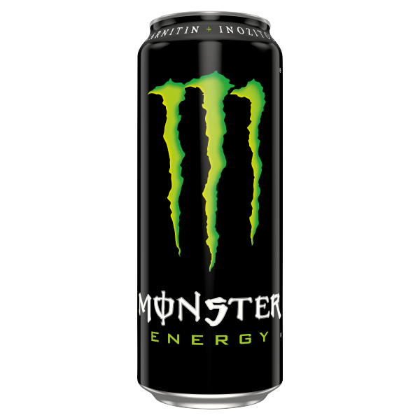 Monster Zöld Energy 0.5 L dobozos DRS