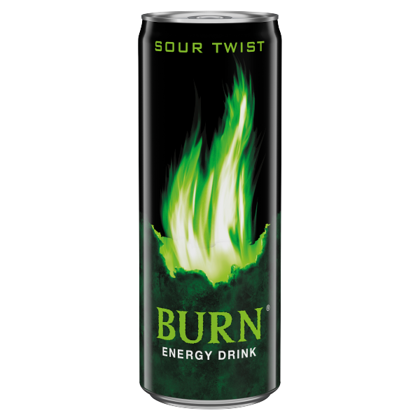Burn Sour Apple Twistdob 0.25 DRS