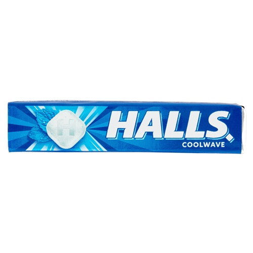 HALLS CUKORKA ORIGINAL 33.5G