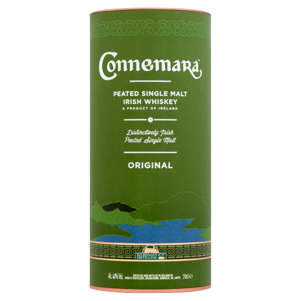 Connemara Single malt 0.7