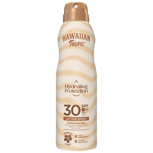 Hawaiian Tropic S.Hydra SPF30 Spr. 177ML