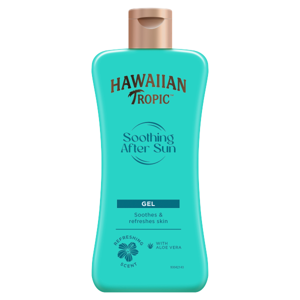 Hawaiian Tropic After Sun Cool Aloe Vera Gel 200ml