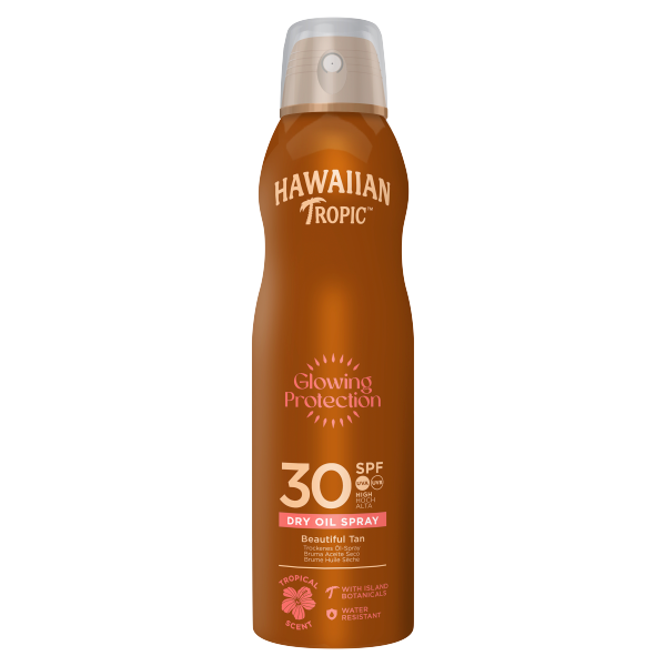 Hawaiian Tropic Pro.Oil SPF30 Spr. 180ML