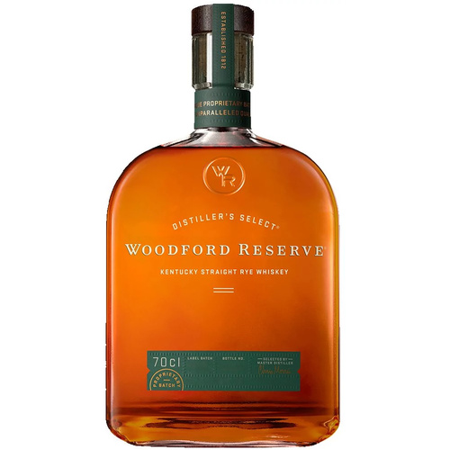 Woodford Reserve rye 0.7
