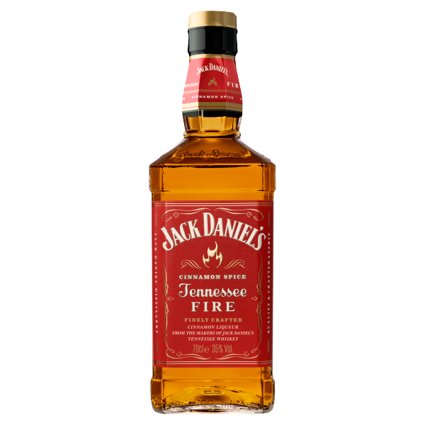 Jack Daniel's Fire 0.7 DRS