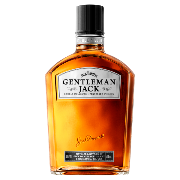 Jack Daniel's Gentl. Jack 0.7