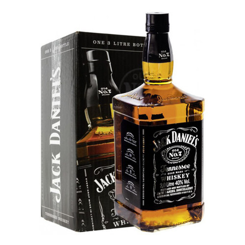 Jack Daniel's 3 L