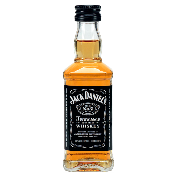 Jack Daniel's 0.050