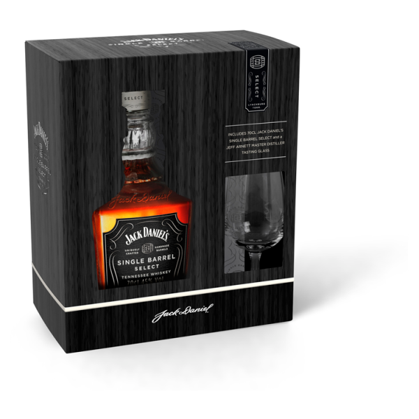 Jack Daniel's Sin. B + 1p 0.7
